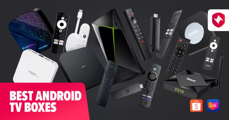 TV BOX - TV Stick - Android