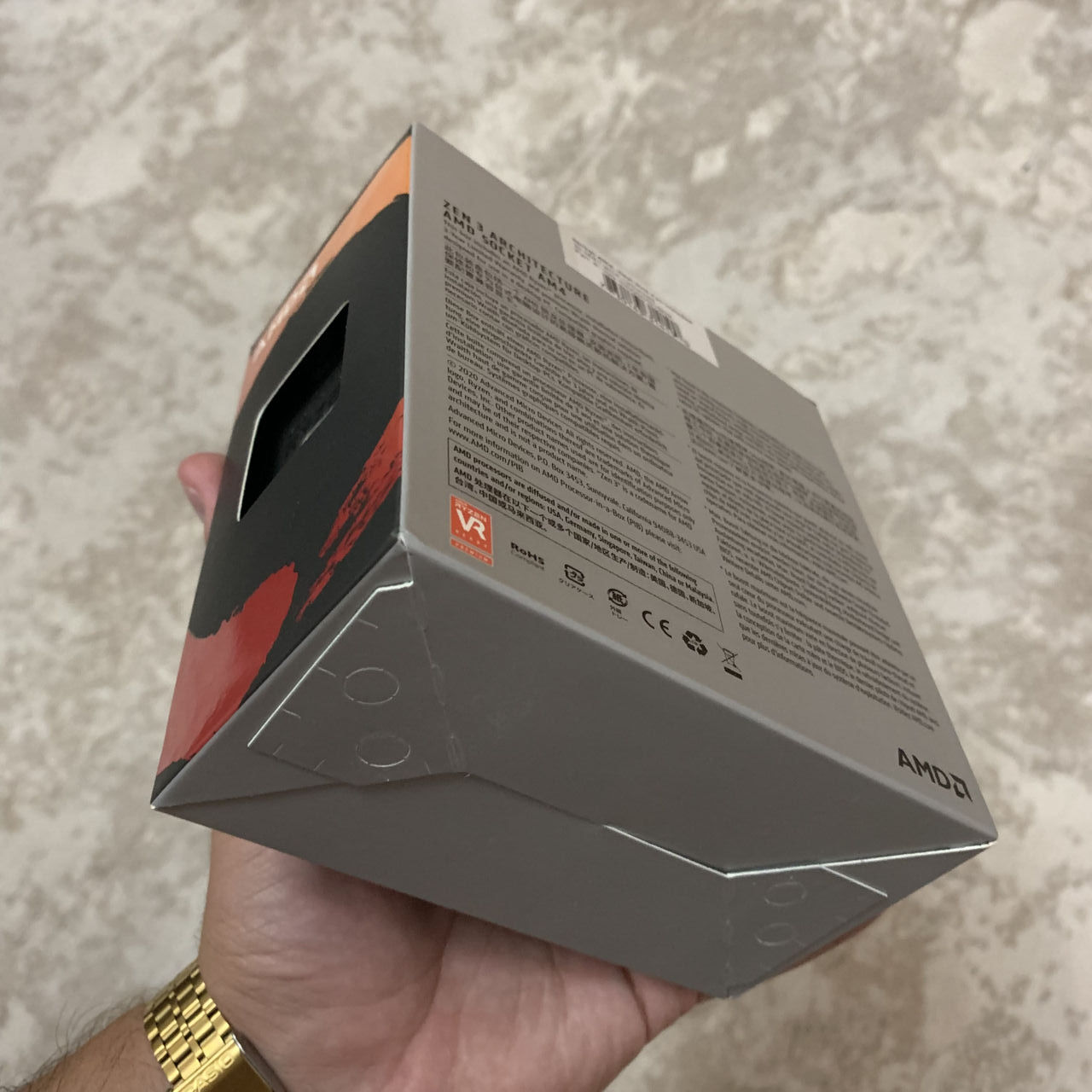AMD Ryzen 5 5600 Box