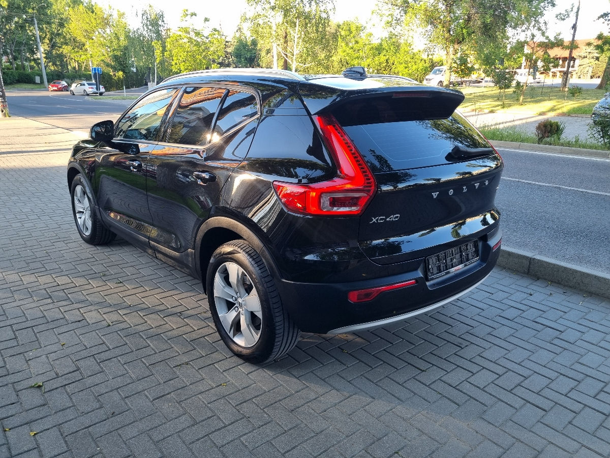 Volvo XC40 2019 photo 7