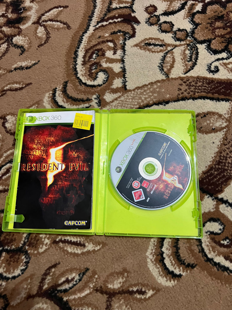 Vand jocuri de xbox 360  foto 0