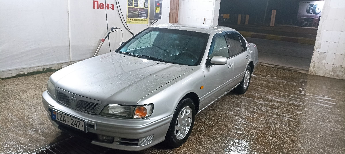 Nissan Maxima foto 6