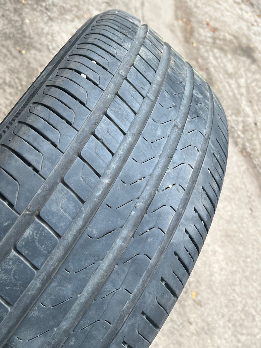 Продам 2 б.у шины 235/60 R18 Pirelli Scorpion фото 2