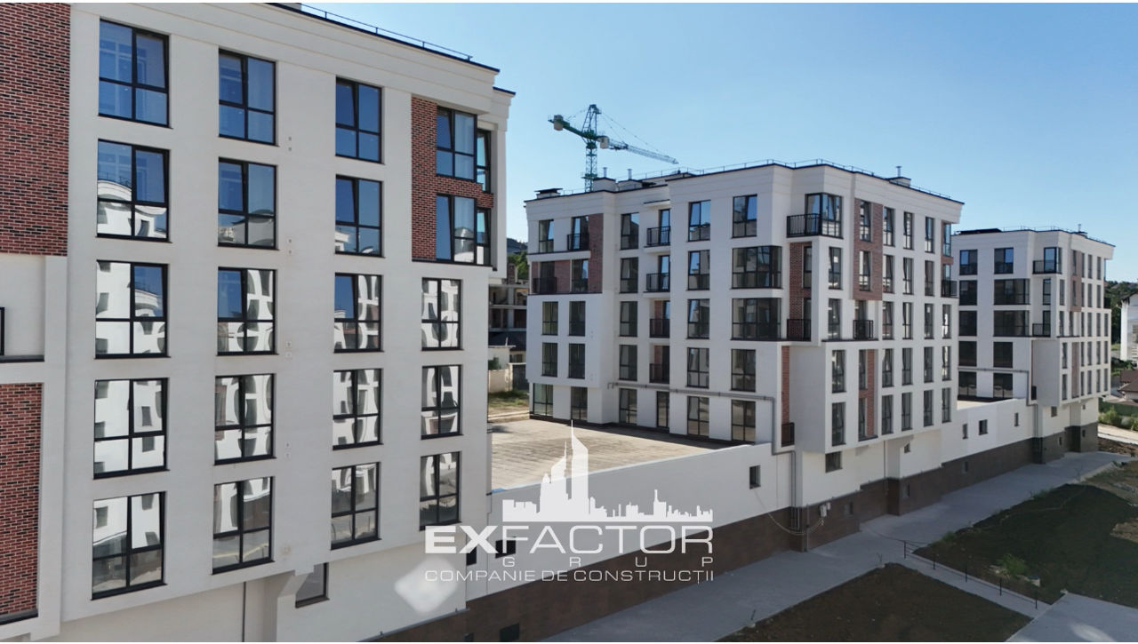 Apartament cu 2 camere, 73 m², 3 etaj