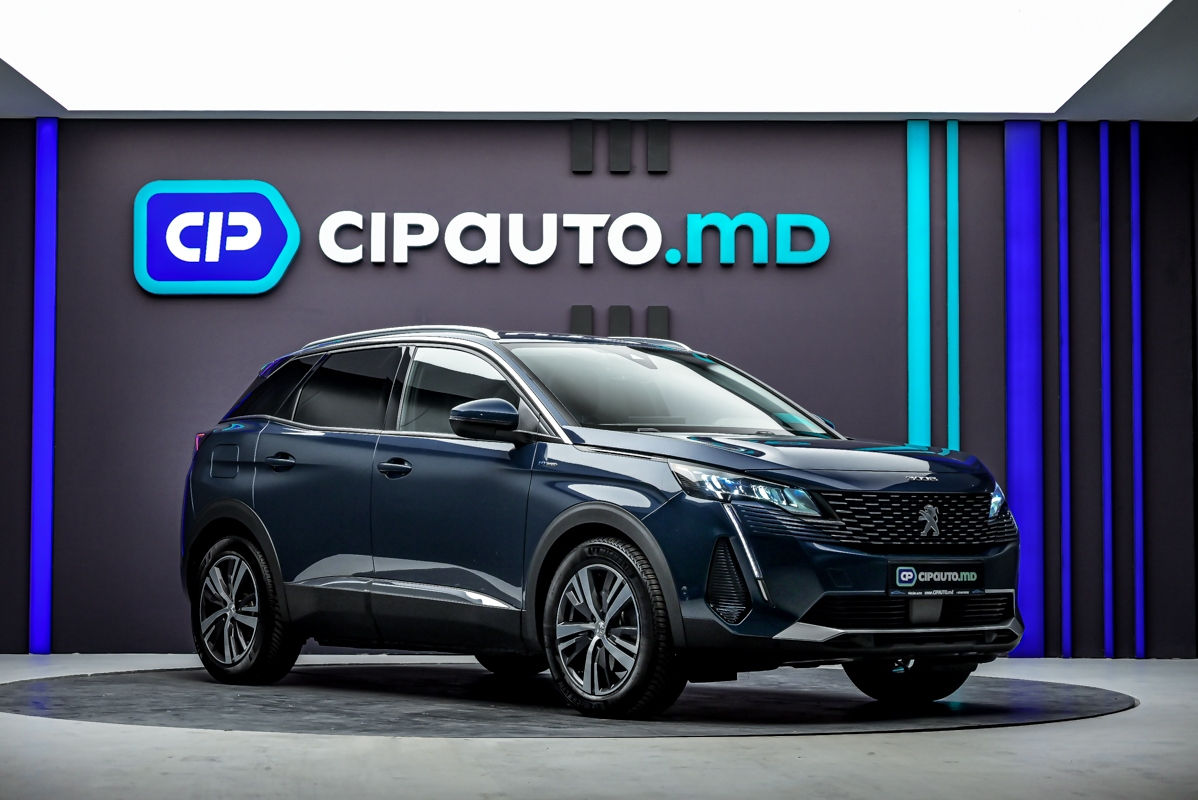Peugeot 3008 фото 4