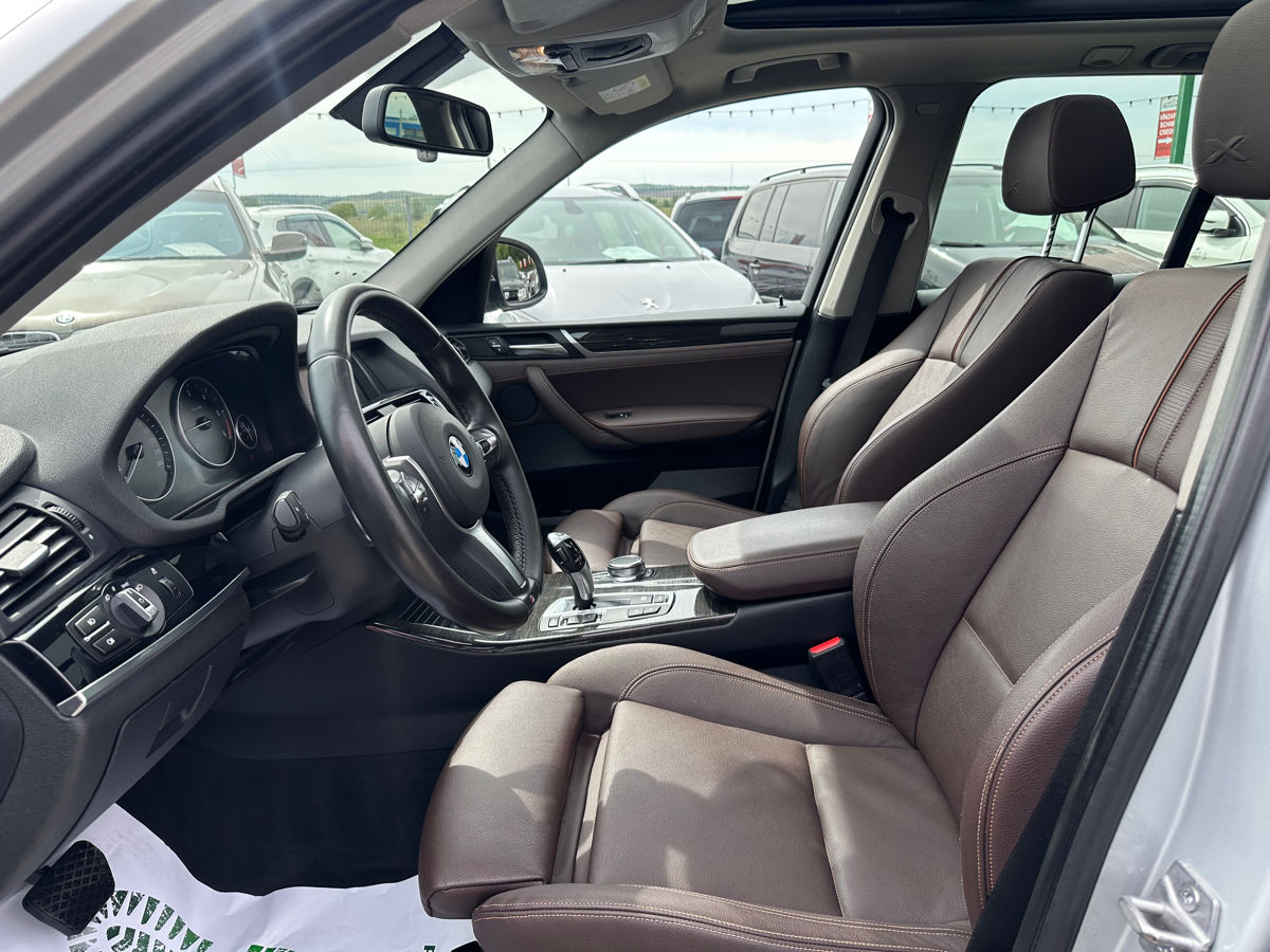BMW X3 foto 4