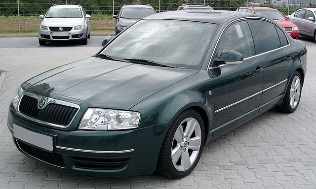Piese Auto Skoda Superb (B5), radiator, capota, bamper, faruri, aripa, caroserie, suspensie фото 0