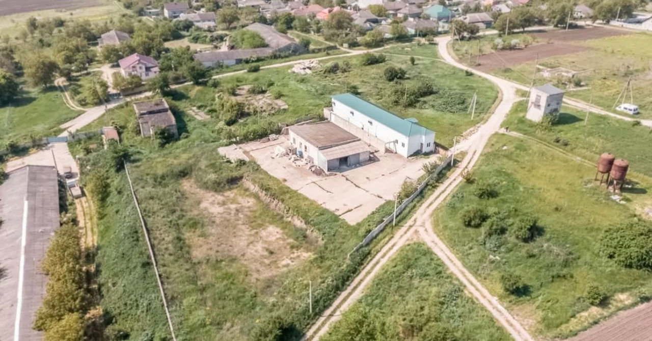 Depozit cu teren privat - negrești foto 4