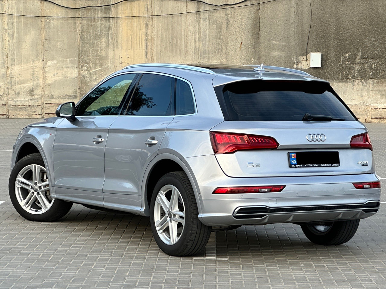 Audi Q5 foto 4