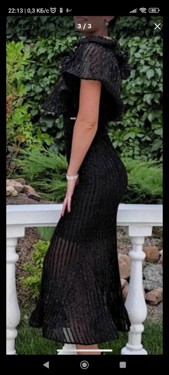 Rochii de seara superbe foto 2