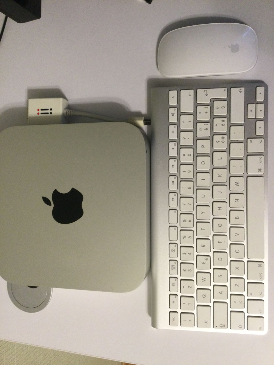 Apple Mac Mini, macOS Catalina + Windows 10 Bootcamp foto 0