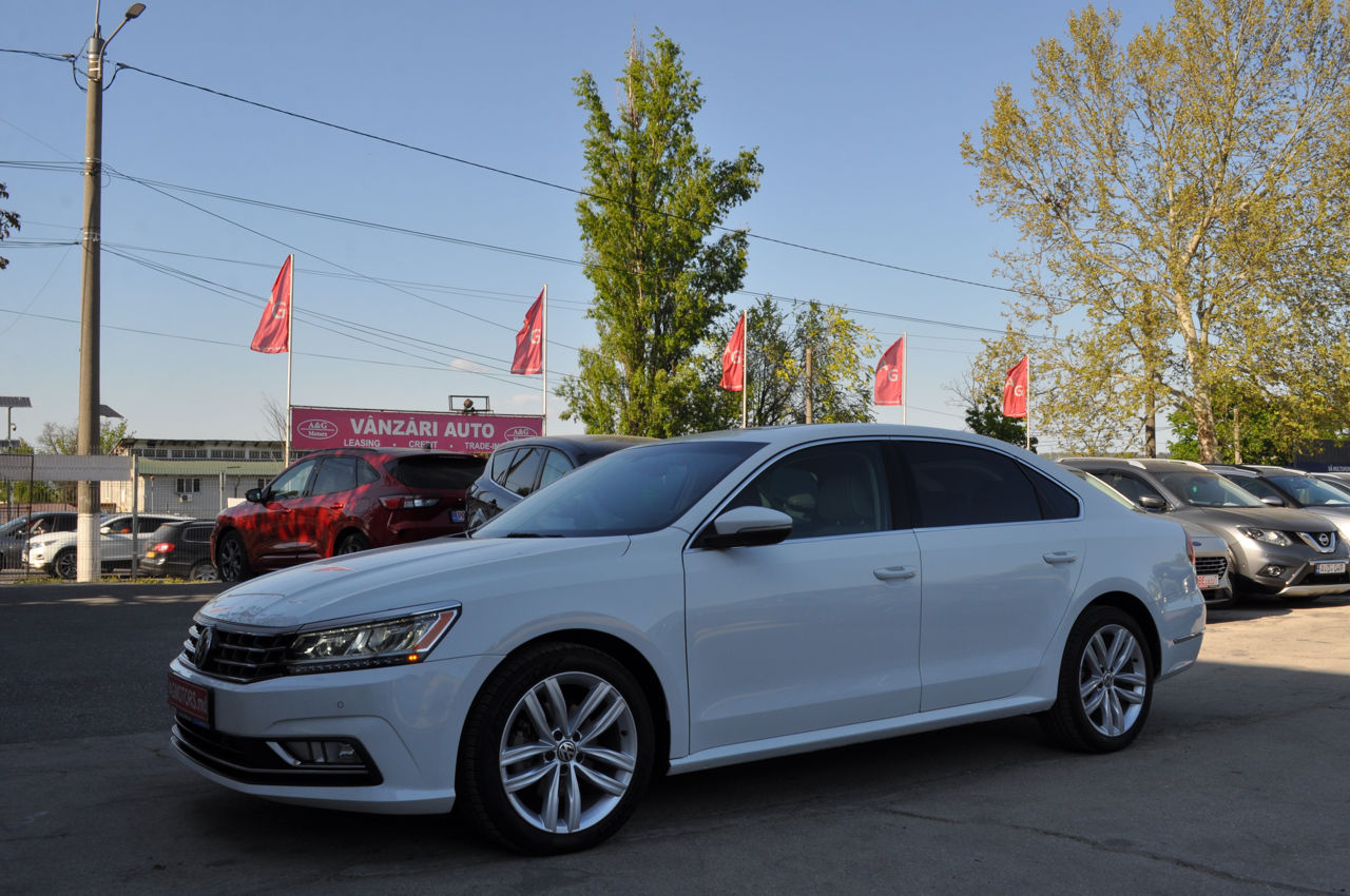 Volkswagen Passat
