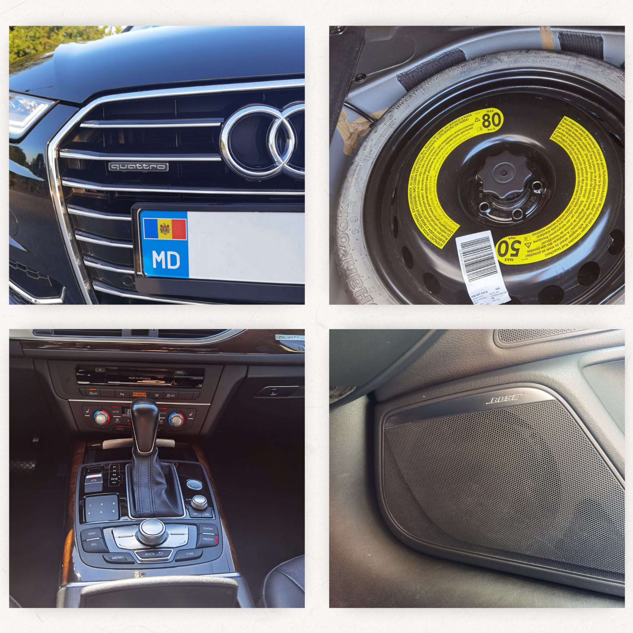 Audi A6 фото 8