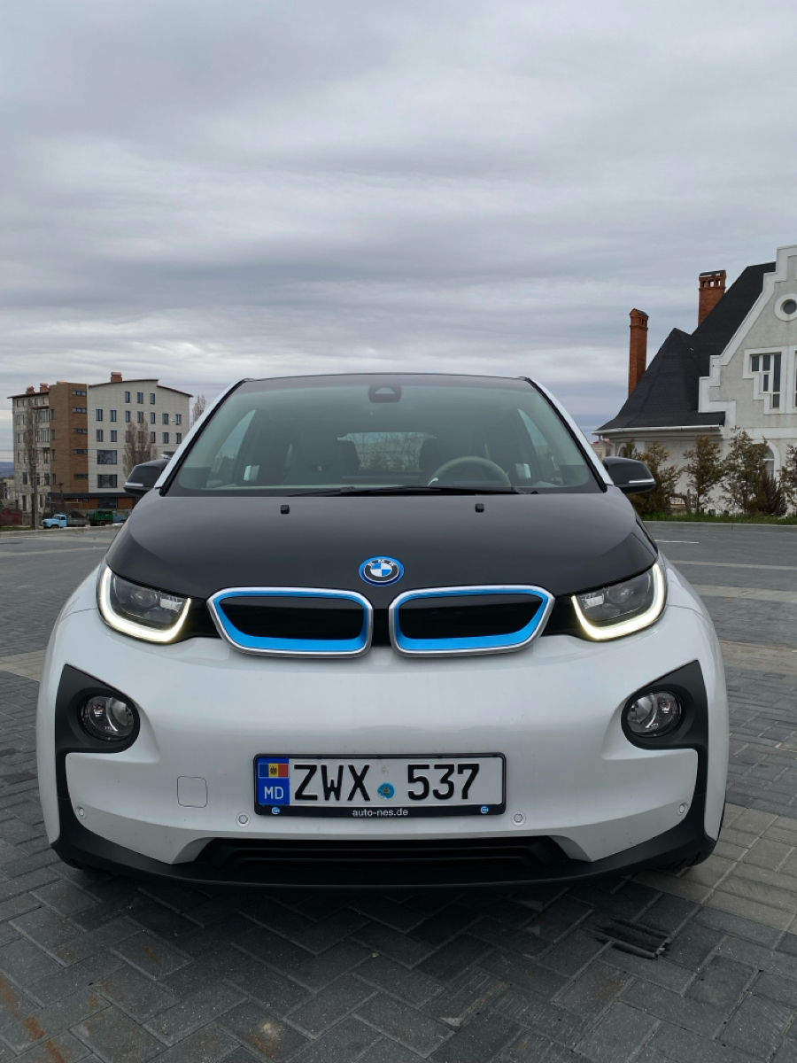 BMW i3 foto 5