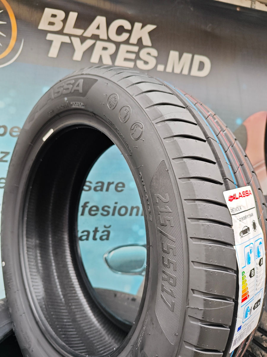 215/55R17 Lassa Vara !! 215/55/17 !! 215 55 17 !! 215/55R17 !! foto 5