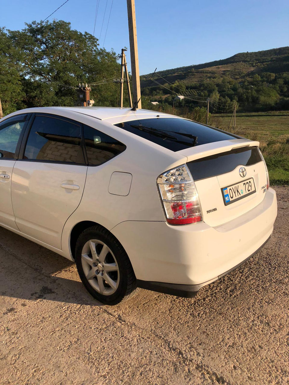 Toyota Prius foto 8