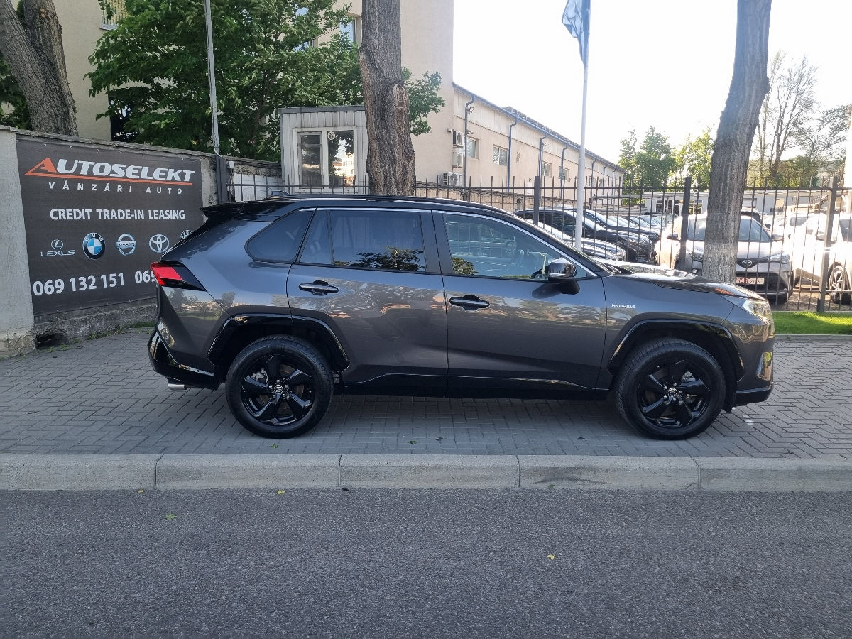 Toyota Rav 4 2021 photo 4