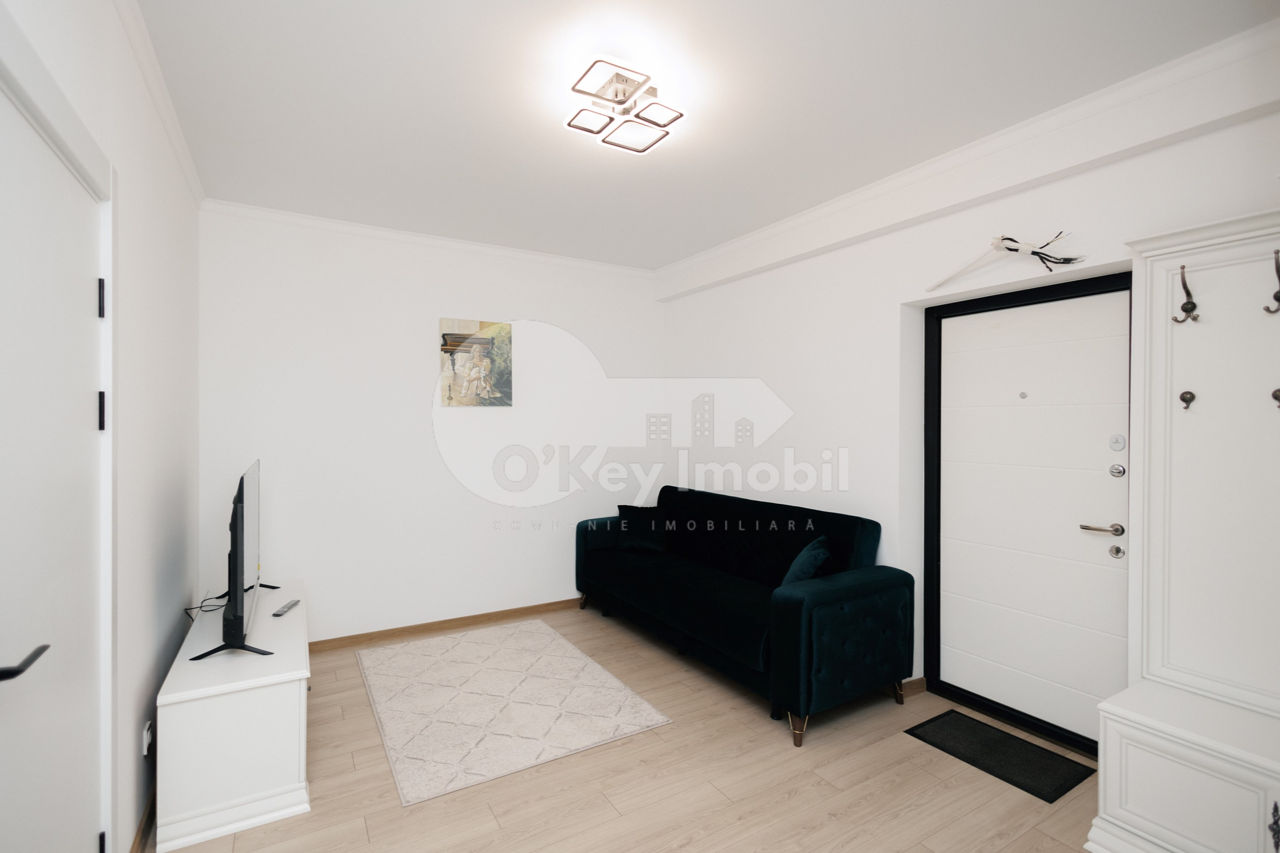 Apartament cu 2 camere, 55 m², Buiucani, Chișinău foto 10