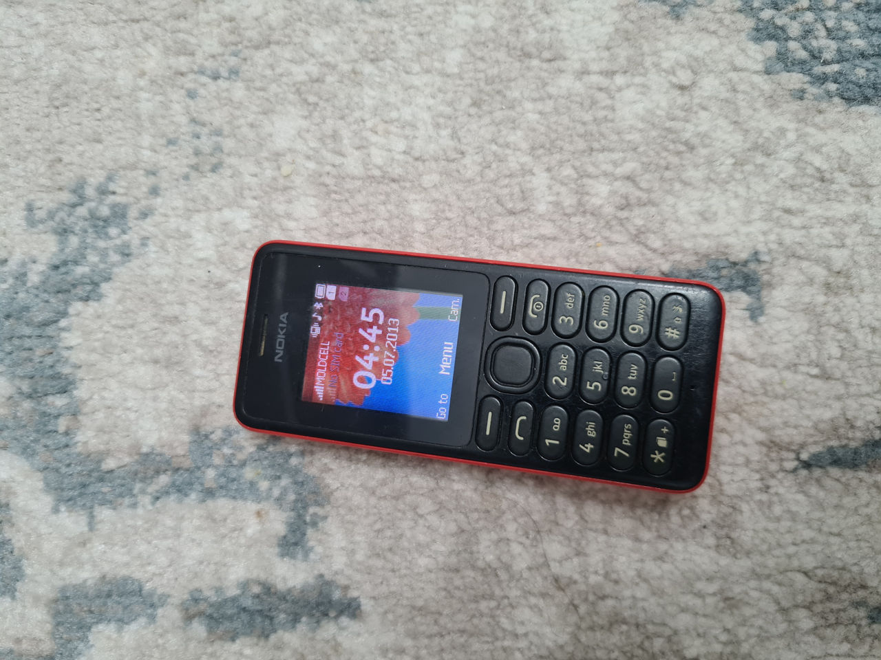 Nokia 108. Dual sim.  150 lei. foto 0