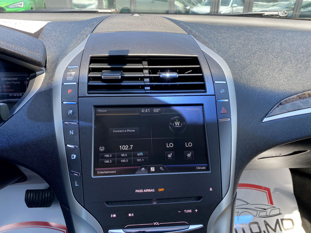 Lincoln MKZ foto 11