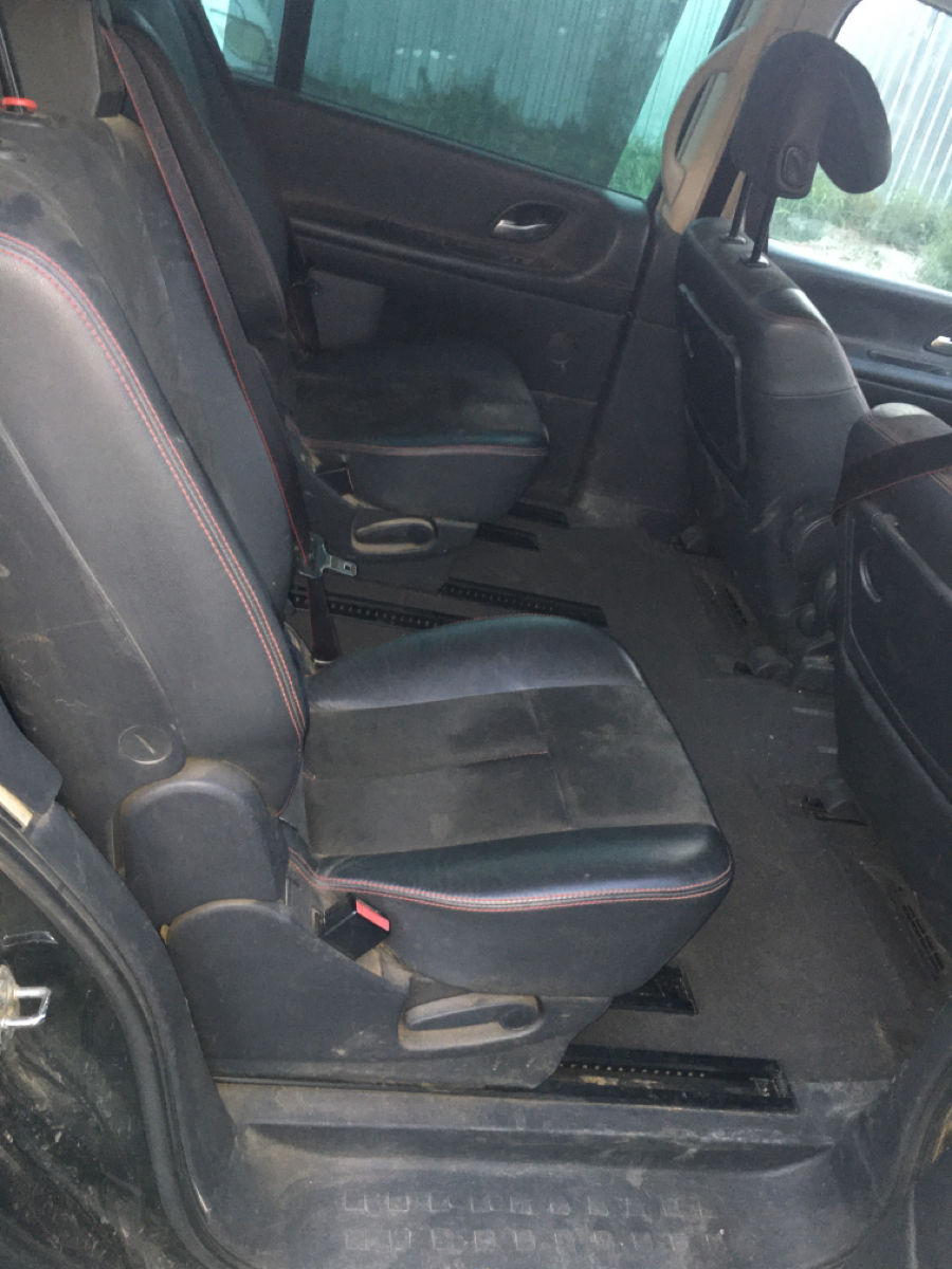 Piese reno renault espace 2.0 dci dezmembrare разборка рено эспэйс 2008 год разборка запчасти капот фото 3