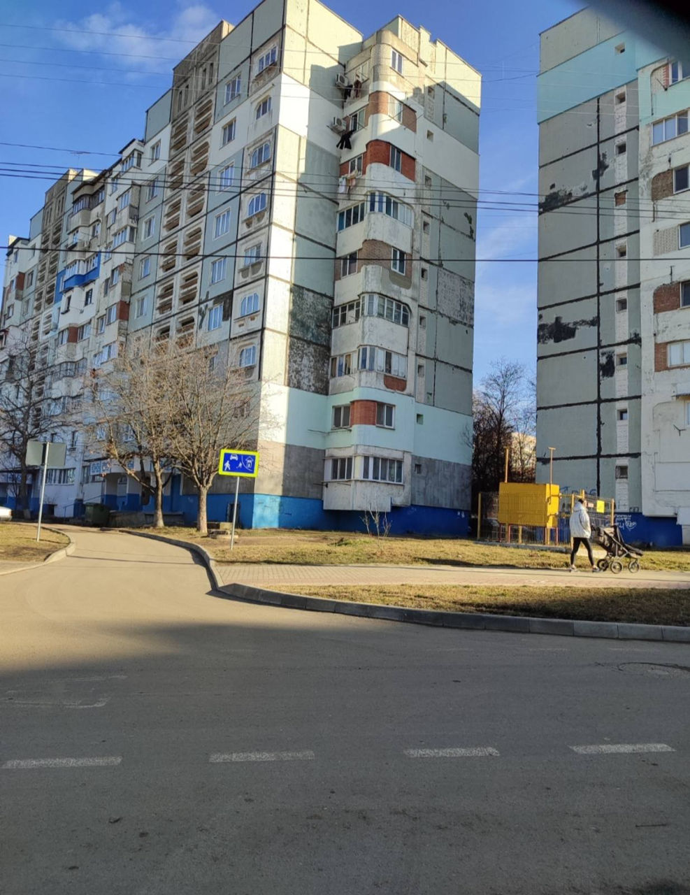 Apartament cu 2 camere, 57 m², BAM, Bălți foto 3