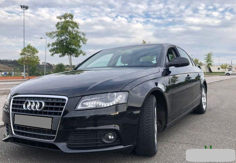 Audi A4 foto 6