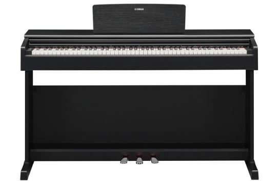 Pian Digital Yamaha YDP-145 Black. Plata în 3 rate 0%. Livrare gratuita în toată Moldova. foto 0