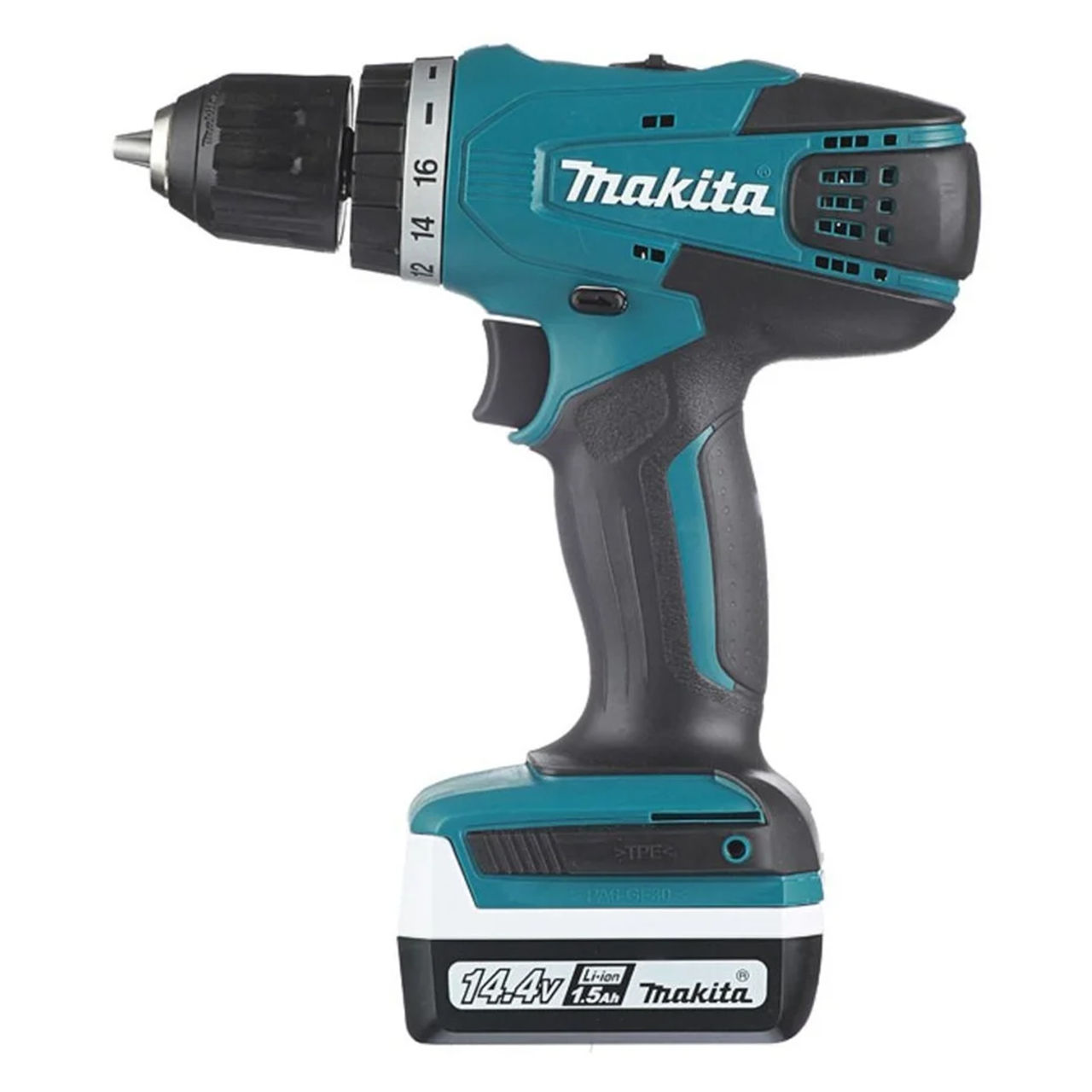 Masina de insurubat Makita Li-Ion.14.4 V. 1.5 Ah DF347DWE / Credit în 10 rate! / Livrare  / Garantie foto 0
