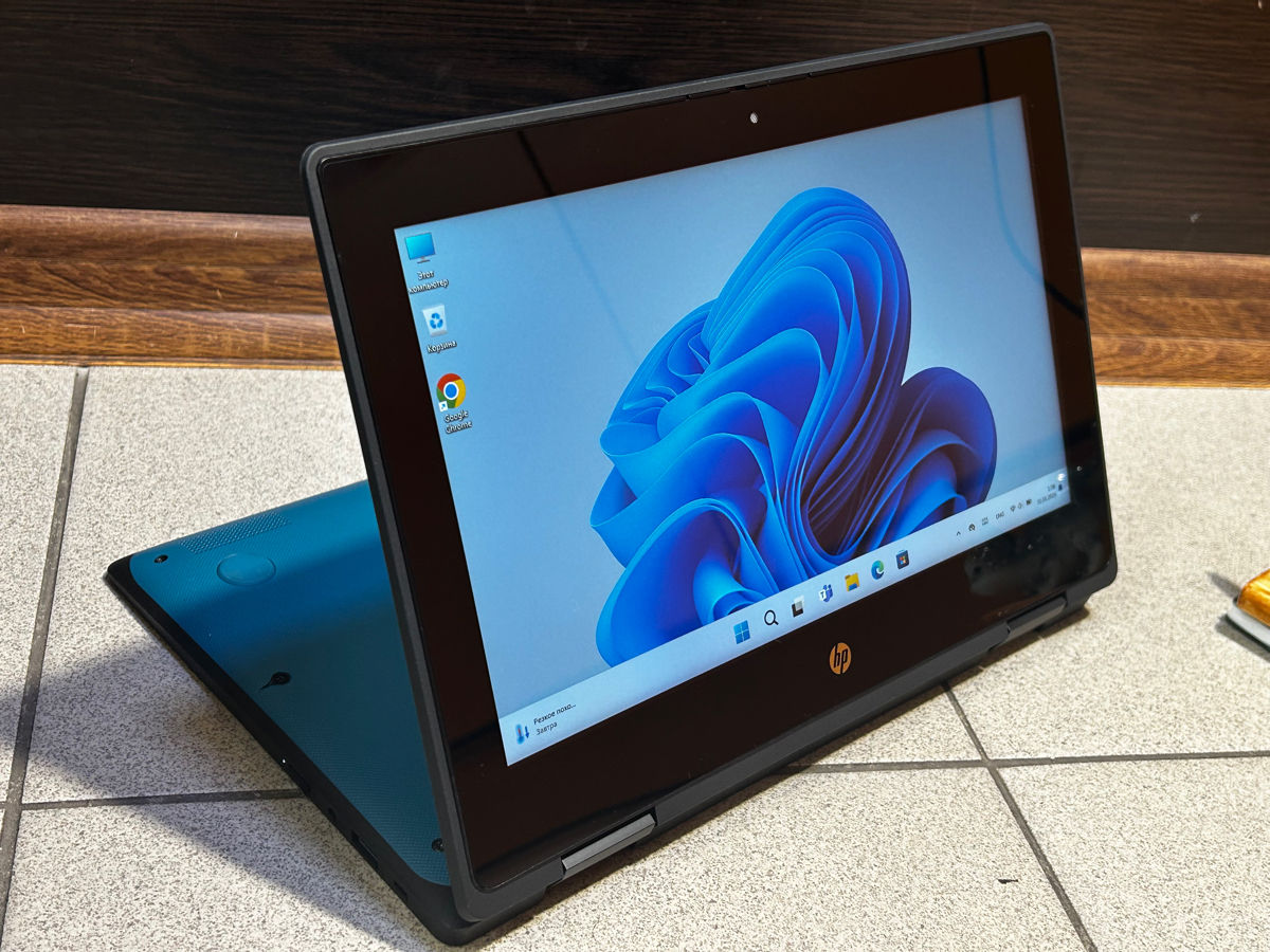 HP ProBook x360 11 G7 2 in 1 (Pentium N6000 4 Core, DDr4 8GB, NVMe 256GB, 11.6" IPS) фото 0