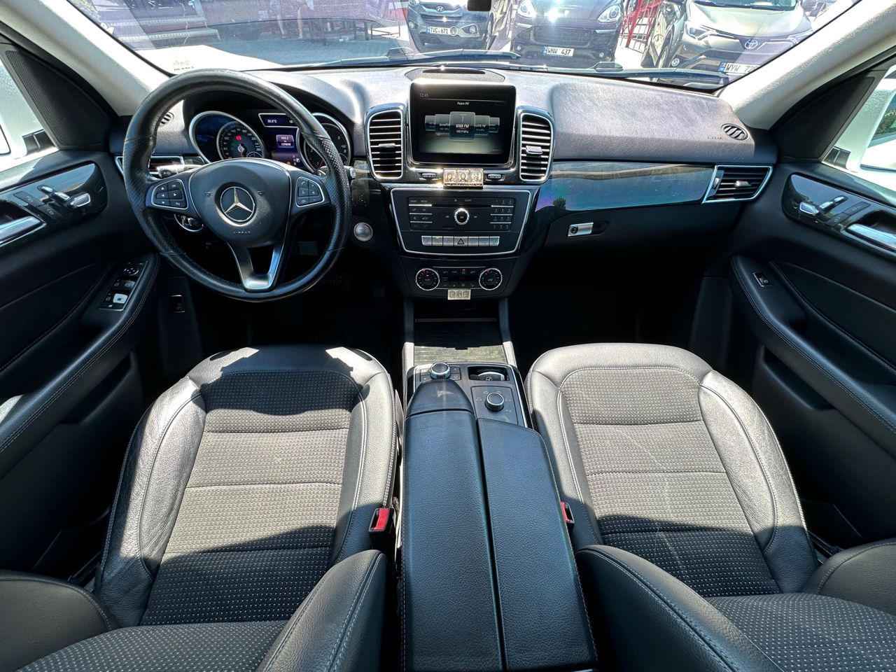 Mercedes GLE foto 8