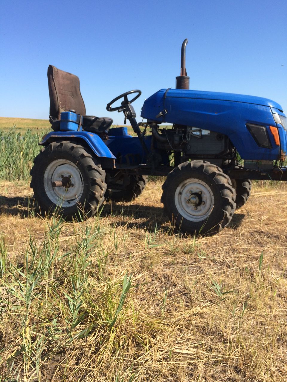 Minitractor