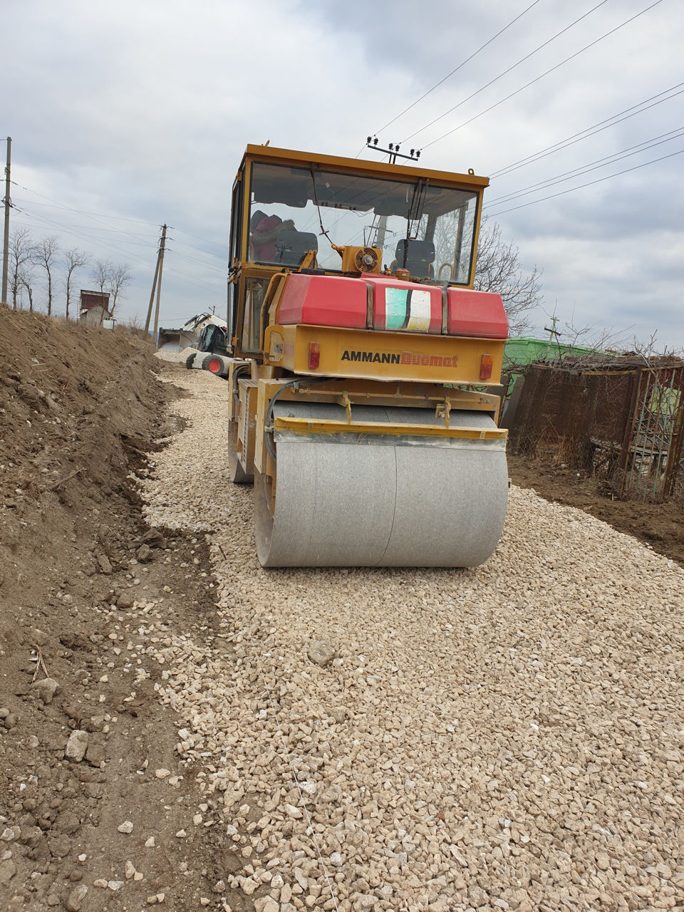 Lucrari / Servicii  cu Catocul de  10t, Bobcat foto 0