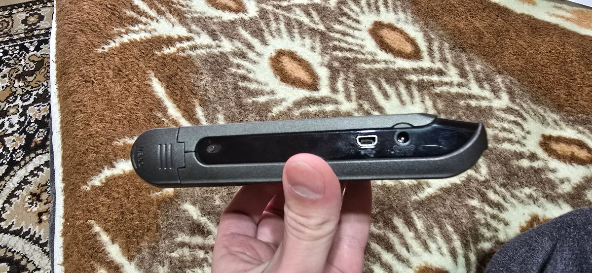 Медиаплеер, Медиакомбайн, Кардридер, Жесткий Диск, Датабанк, HDD, SDD Vosonic VP8860. foto 2