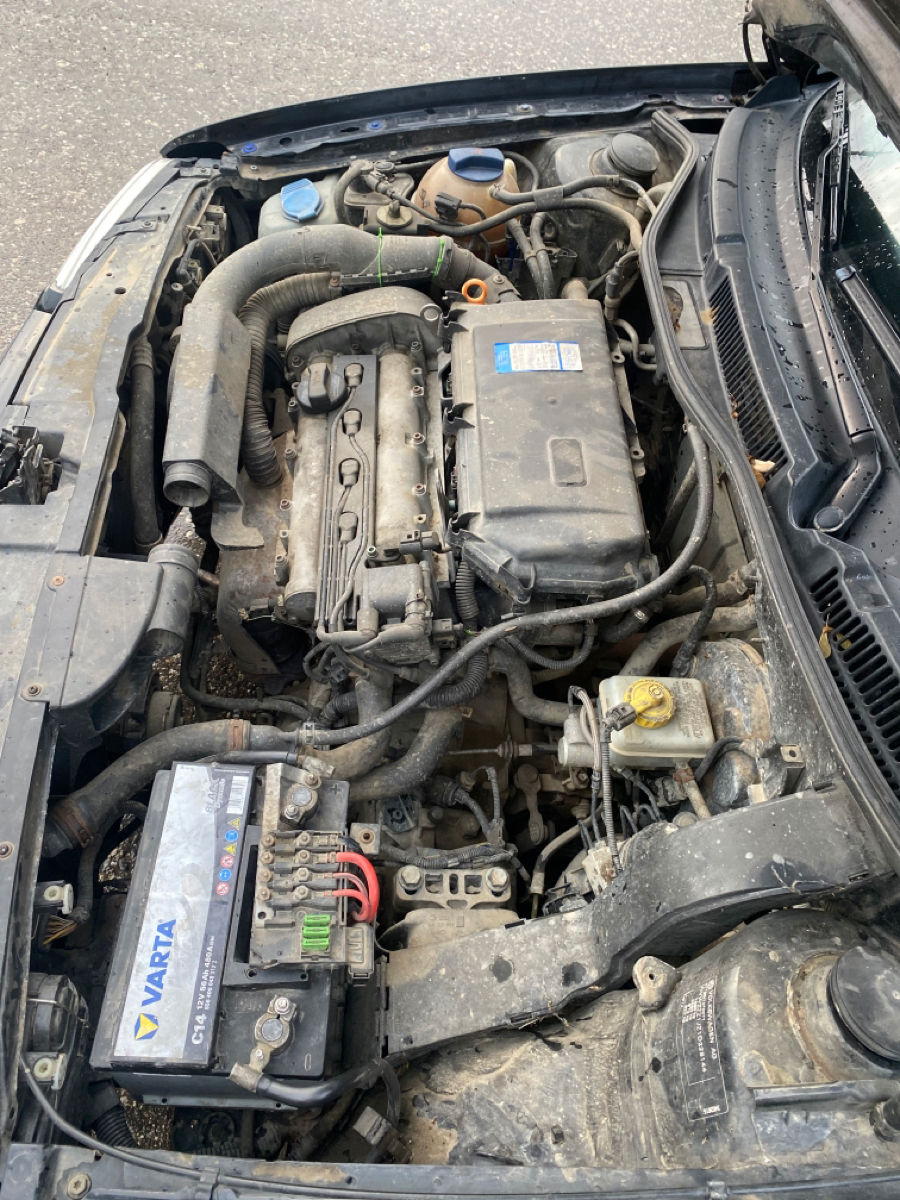 Dezmembrez golf 4 1.6 16V / piese golf 4 / разборка гольф 4 foto 7