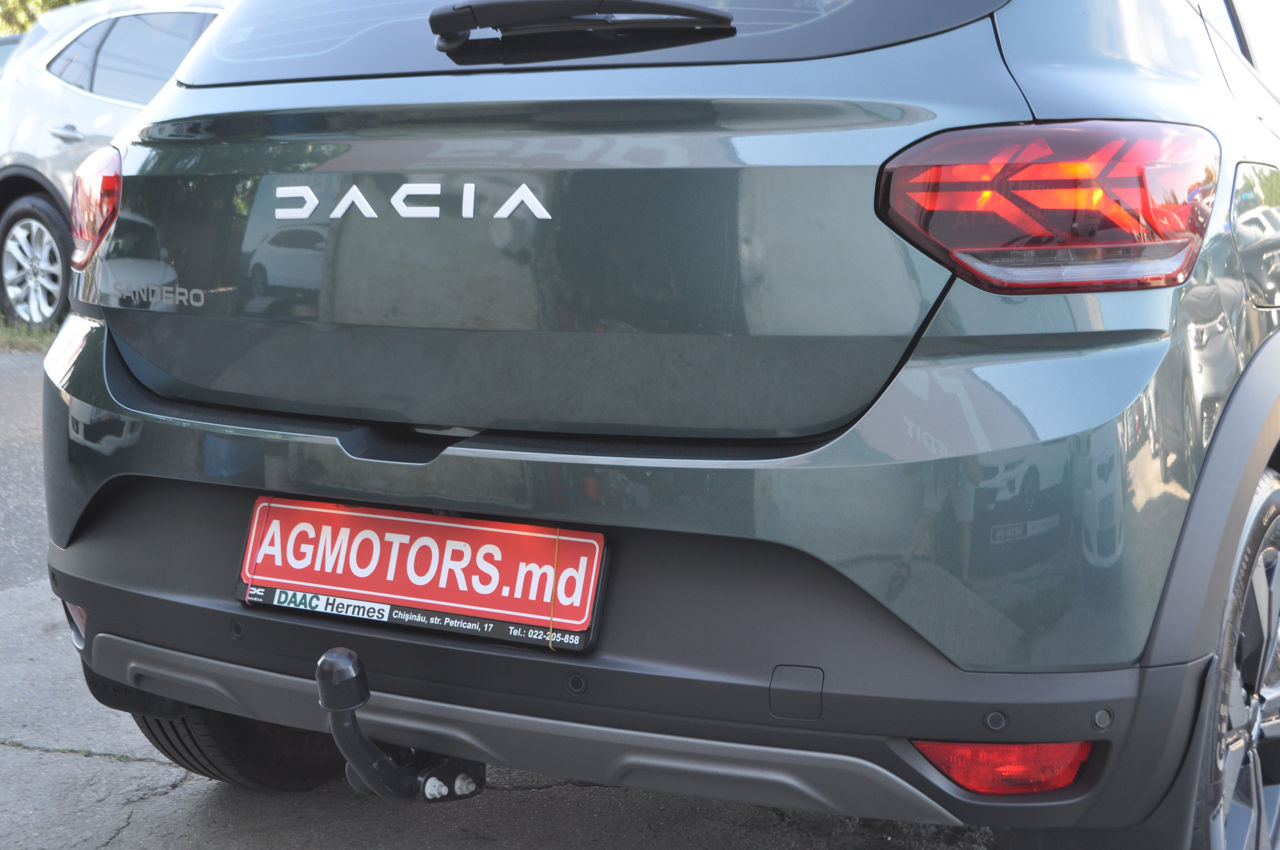 Dacia Sandero Stepway