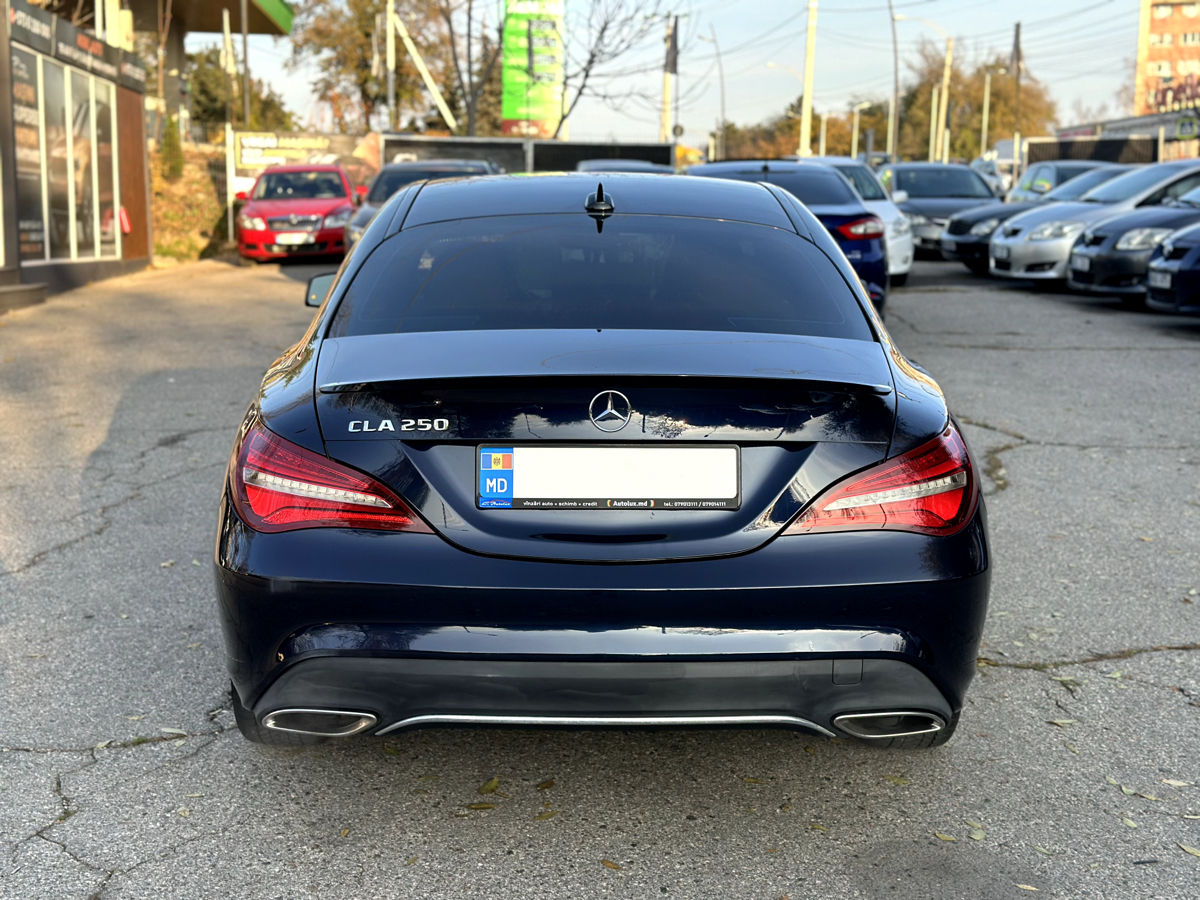 Mercedes CLA foto 4