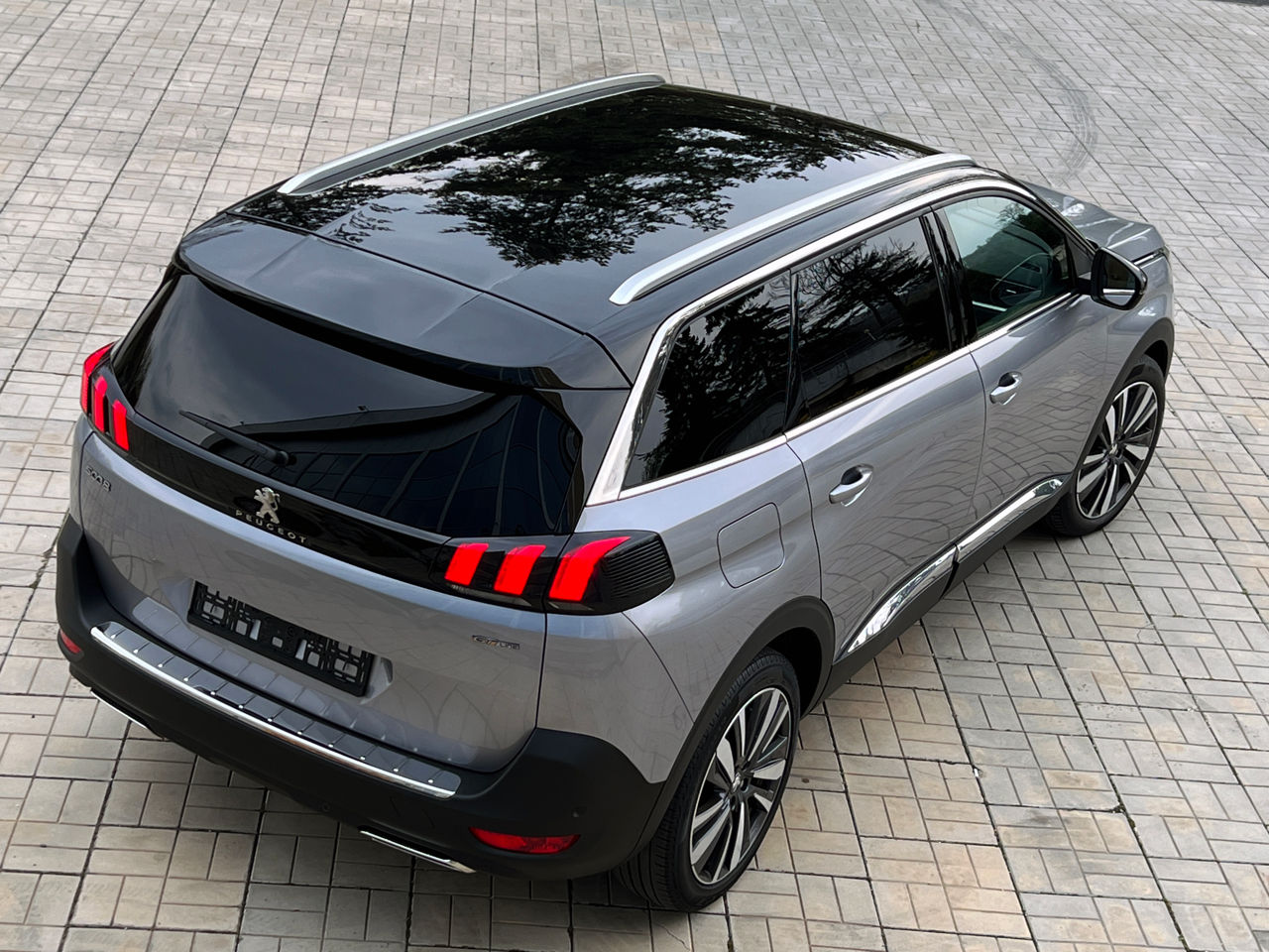 Peugeot 5008 foto 5