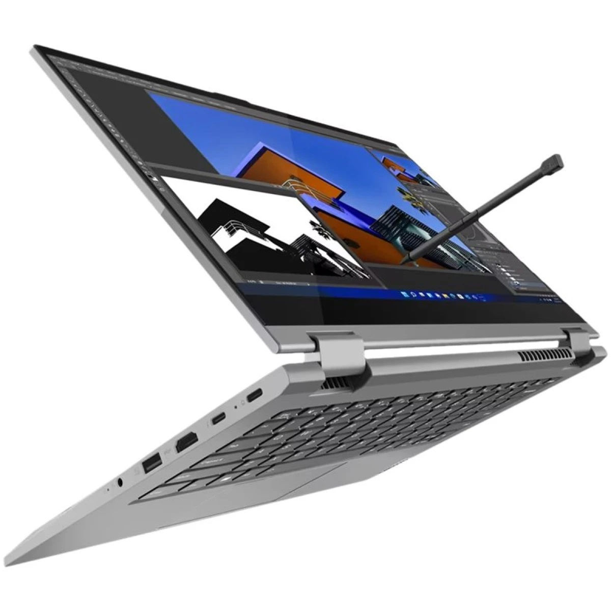 Lenovo X1 Yoga Core i7 Gen 11 Ram 32Gb Ssd 512Gb Transformer! Garantie!