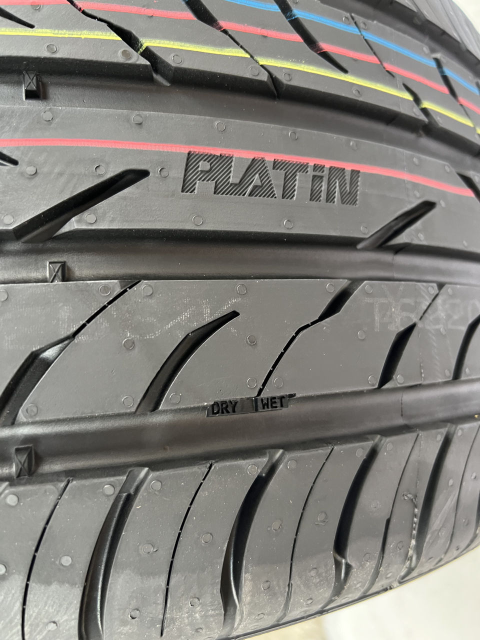 255/35 R19 Platin Rp420/ Доставка, livrare toata Moldova foto 3