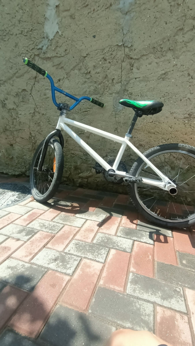 BMX фото 2