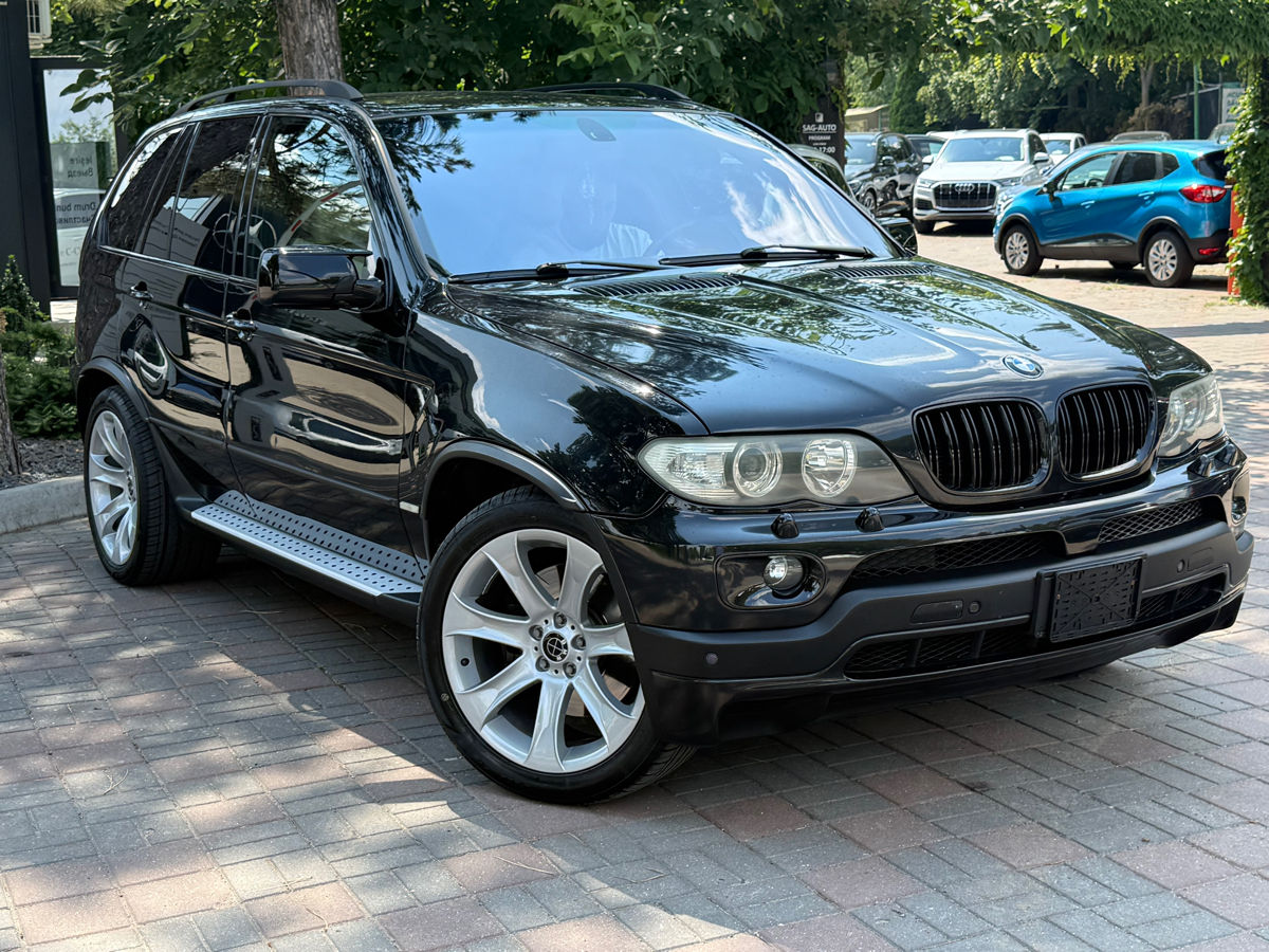 BMW X5