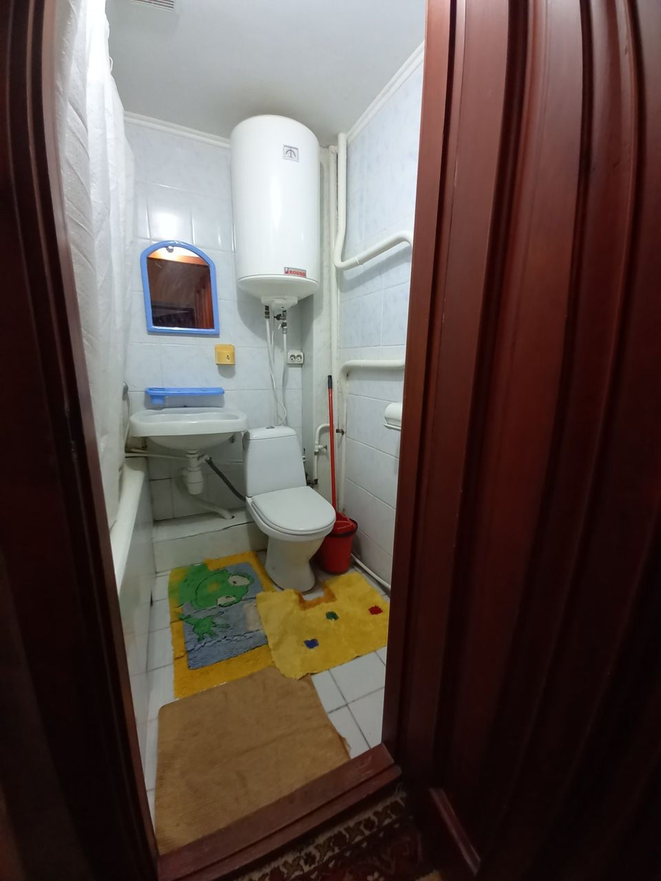 Apartament cu 1 cameră, 39 m², Buiucani, Chișinău foto 4