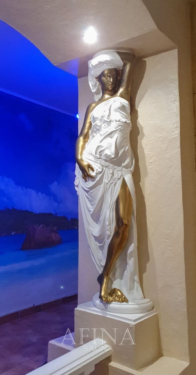 Sauna cu 3 bazine - sauna Afina фото 10