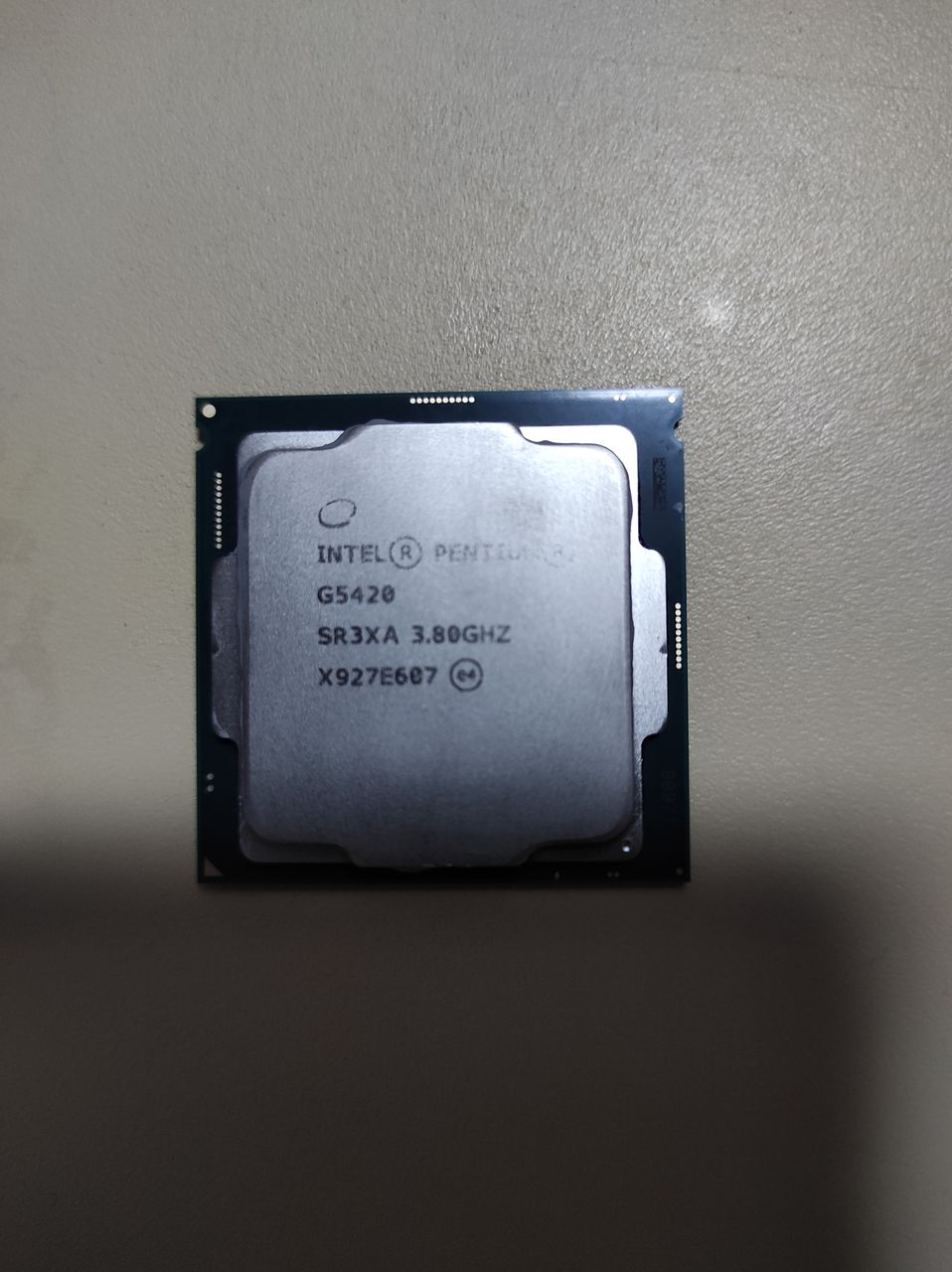 Intel Pentium Gold g5420 3.80ghz