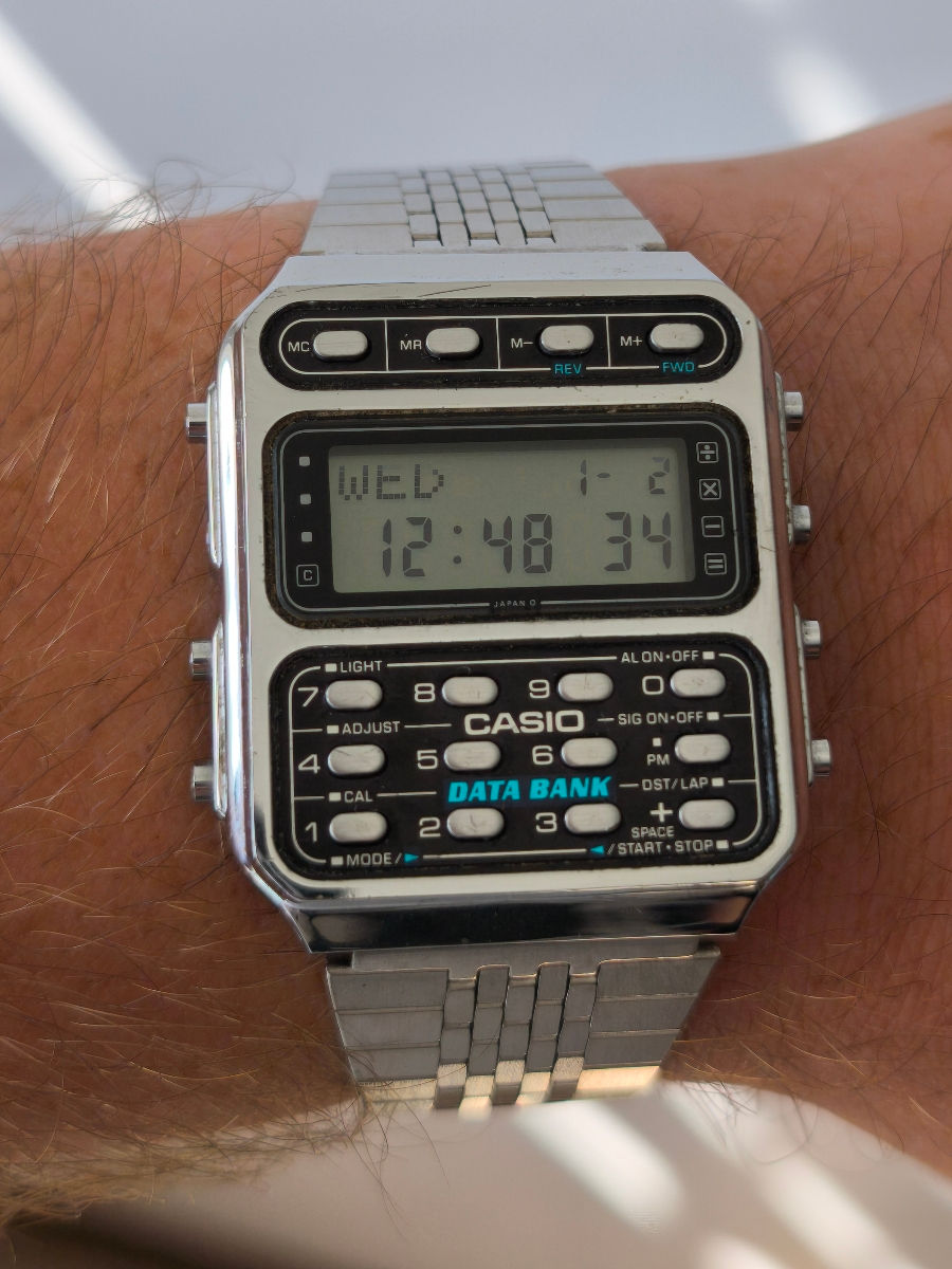 Casio CD401 Vintage  фото 0