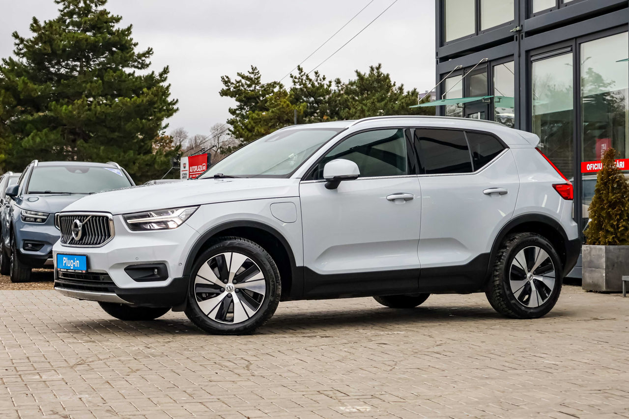 Volvo XC40 foto 0