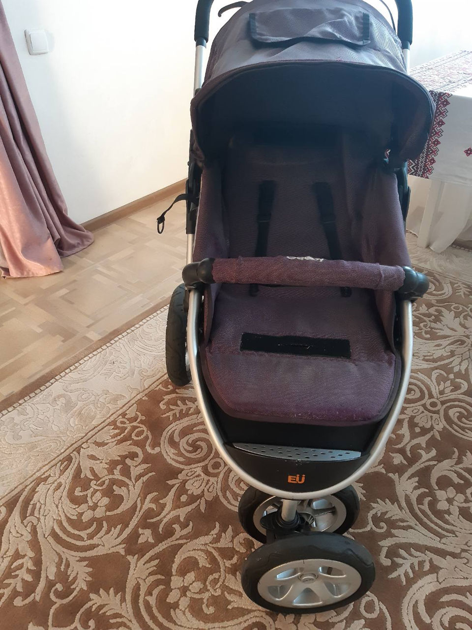 Carucior 2 in 1 Geoby foto 2
