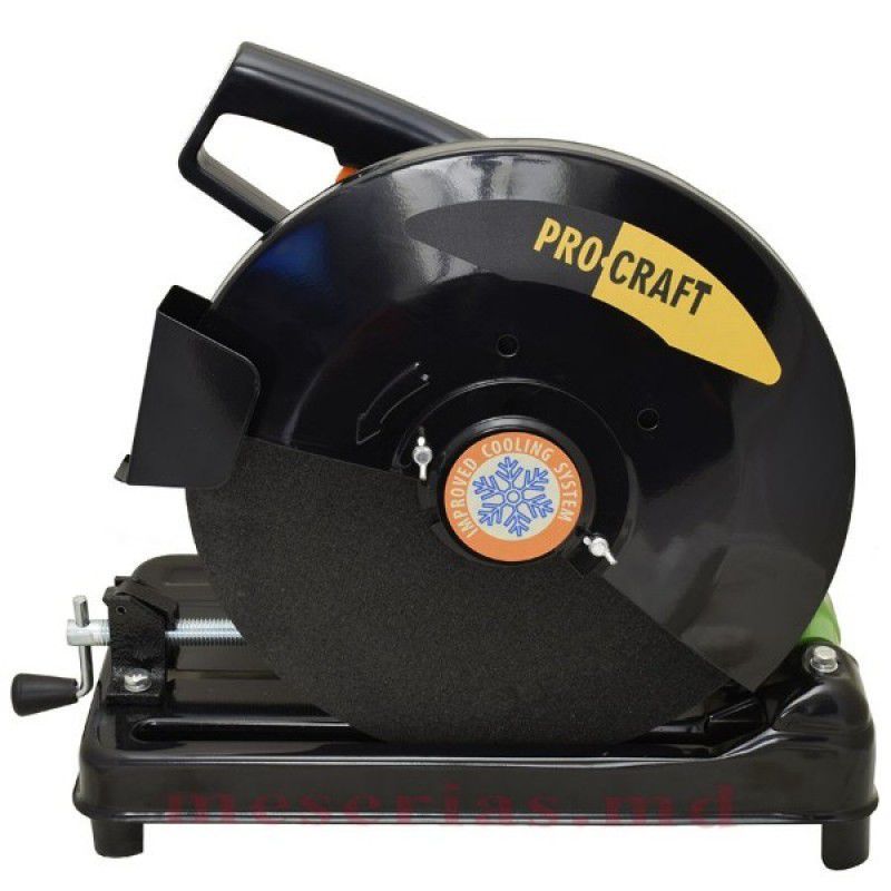 Металлорез 3.2 кВт ProCraft АМ 3200 masina de tăiat metale торцовка ...