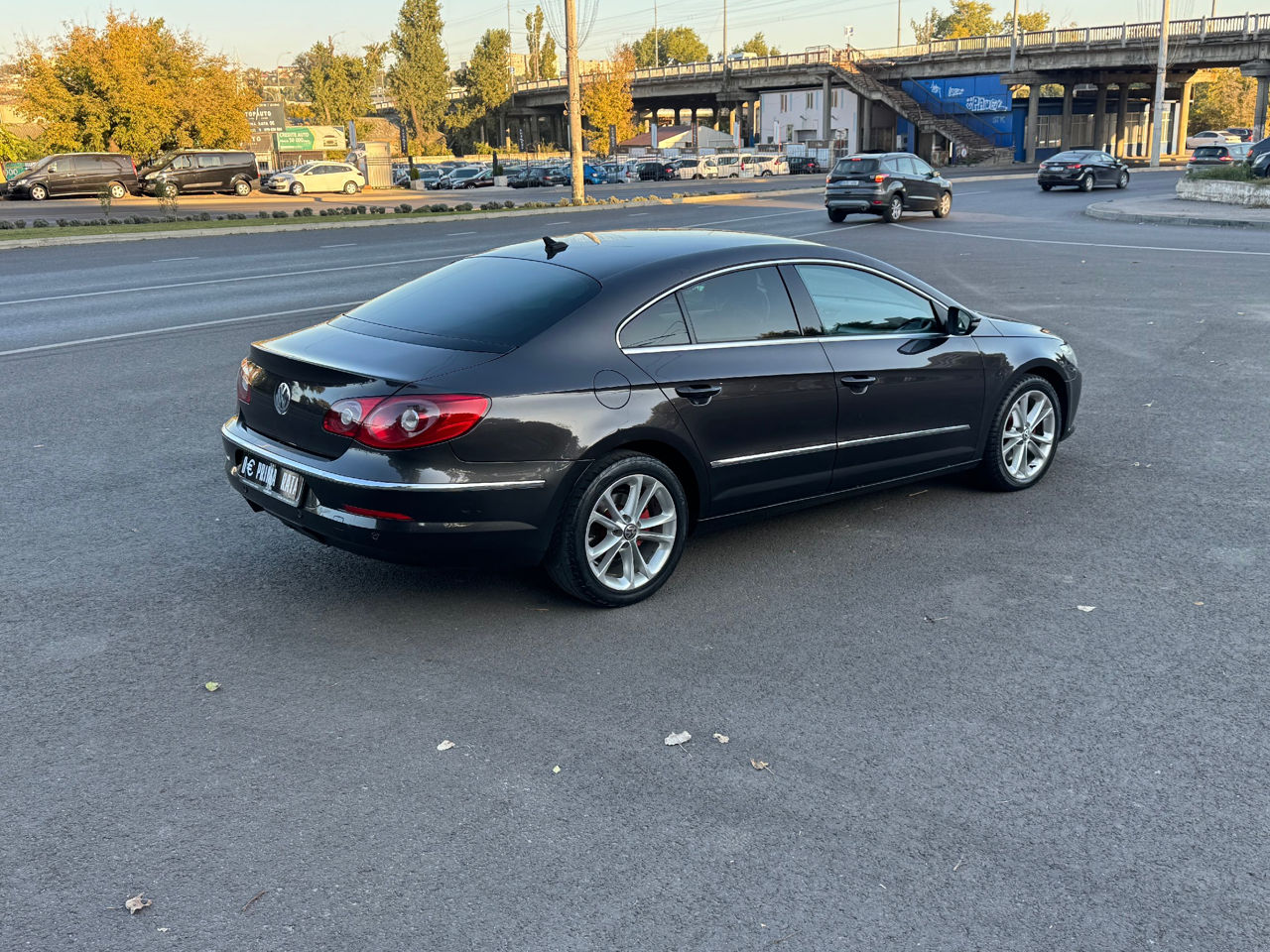 Volkswagen Passat CC foto 5