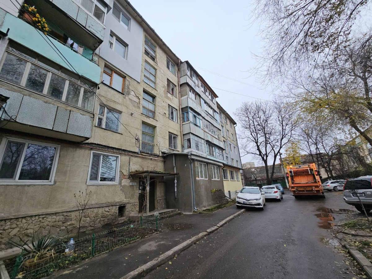 2-х комнатная квартира, Буюканы, Кишинёв, Кишинёв мун.